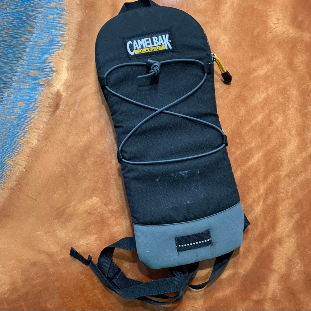 Camelbak Classic Hydration Backpack Green black